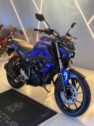 YAMAHA FZ15 FAZER ABS 